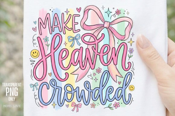 Download Make Heaven Crowded Christian PNG - Premium Resources